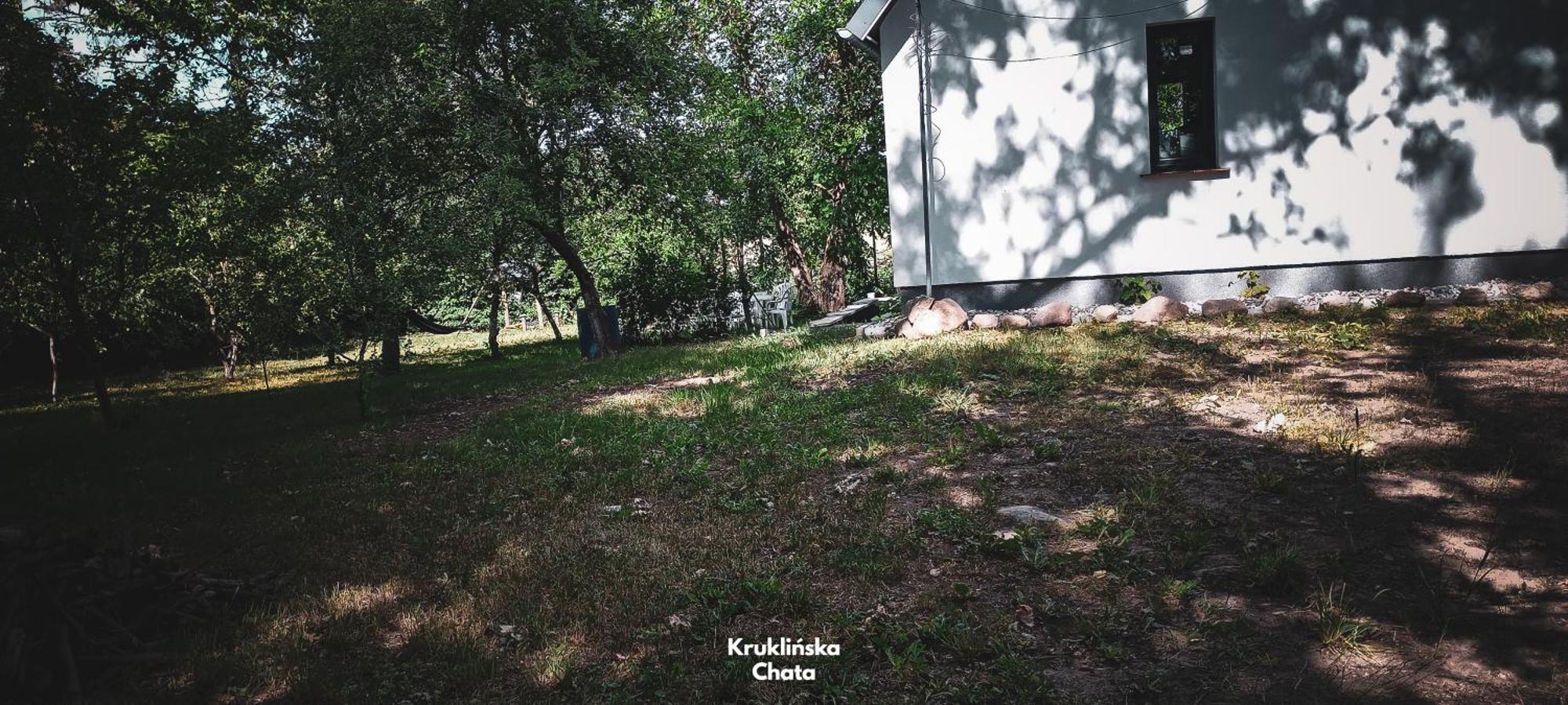 Kruklinska Chata - Domek Na Mazurach Exterior foto